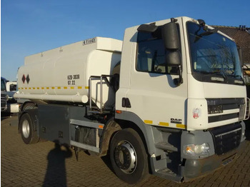 Tankwagen DAF CF 360 13000 LITER MANUAL GEARBOX EURO5: das Bild 2