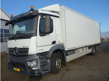 MERCEDES-BENZ Antos Koffer LKW