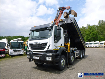 IVECO Trakker Autokran