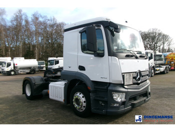 Sattelzugmaschine Mercedes-Benz Actros 1843 4x2 Euro 6 / ADR + PTO: das Bild 2