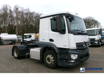 Sattelzugmaschine Mercedes-Benz Actros 1843 4x2 Euro 6 / ADR + PTO: das Bild 2