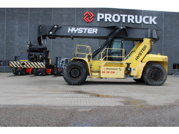 HYSTER Reach stacker