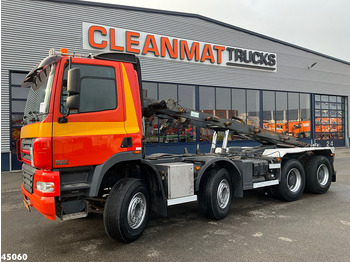 DAF CF 85 380 Seil Abrollkipper