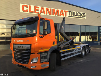 DAF CF 430 Abrollkipper