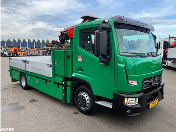 Autokran Renault D 150 Euro 6 Maxilift 3 Tonmeter laadkraan Just 41.280 km!: das Bild 2