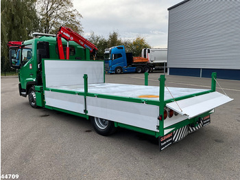 Autokran Renault D 150 Euro 6 Maxilift 3 Tonmeter laadkraan Just 41.280 km!: das Bild 4