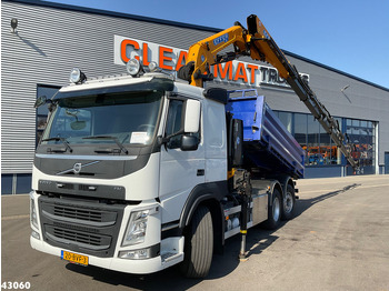 VOLVO FM 460 Autokran