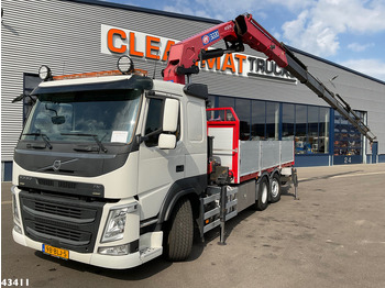 VOLVO FM 500 Autokran