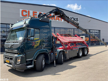 VOLVO FMX 540 Seil Abrollkipper