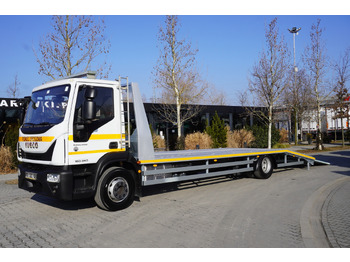 IVECO EuroCargo Abschleppwagen