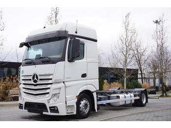 MERCEDES-BENZ Actros 1840 Containerwagen/ Wechselfahrgestell LKW