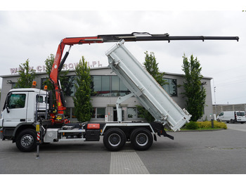 MERCEDES-BENZ Actros 2641 Autokran