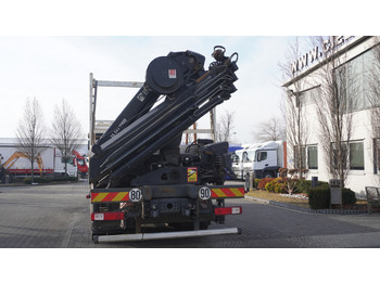 RENAULT C430 / HIAB 244 EP-5 HIDUO crane 8400 kg 15 m / Platform with stanchions – Finanzierungsleasing RENAULT C430 / HIAB 244 EP-5 HIDUO crane 8400 kg 15 m / Platform with stanchions: das Bild 5