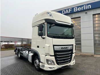 DAF XF 480 Containerwagen/ Wechselfahrgestell LKW