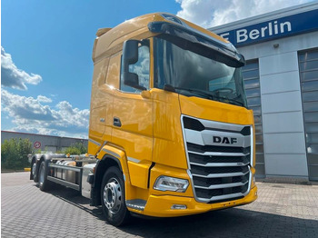 DAF XG 480 Containerwagen/ Wechselfahrgestell LKW