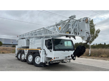 LIEBHERR LTM 1090-4.1 Mobilkran