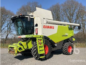 CLAAS Lexion 750 Mähdrescher