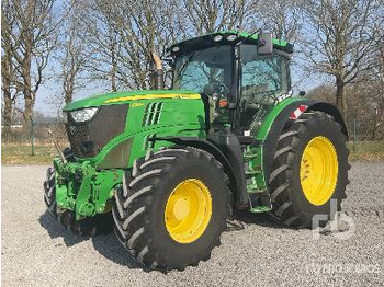 JOHN DEERE 6210R Traktor