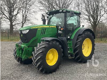 JOHN DEERE 6210R Traktor