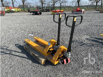 Niederhubwagen, Zustand - NEU PALETT-JACK 3TON 3000 kg Hydraulic (Unused): das Bild 2