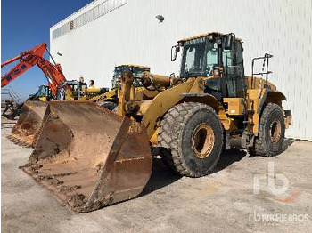 CATERPILLAR 966G Radlader