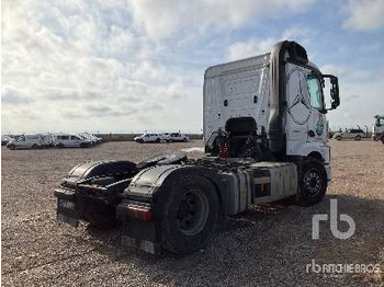 Sattelzugmaschine MERCEDES-BENZ ACTROS: das Bild 3