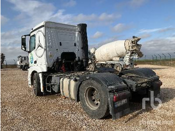 Sattelzugmaschine MERCEDES-BENZ ACTROS: das Bild 2