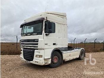 DAF XF 105 460 Sattelzugmaschine