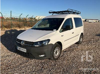 VOLKSWAGEN Caddy 2.0 PKW