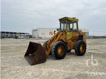 JOHN DEERE Radlader