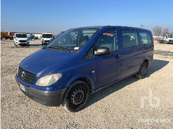 MERCEDES-BENZ Vito 110 Kastenwagen