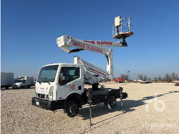 PALFINGER LKW mit Arbeitsbühne