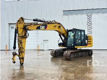 CATERPILLAR 316 Kettenbagger