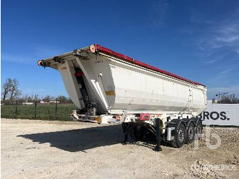 FRUEHAUF Kipper Auflieger