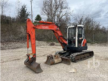 KUBOTA Minibagger