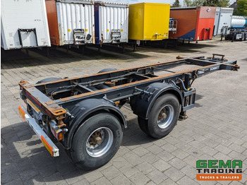 Schmitz Cargobull SCF 20 2-Assen BPW 3100KG - 20FT Connection (O1854) – Finanzierungsleasing Schmitz Cargobull SCF 20 2-Assen BPW 3100KG - 20FT Connection (O1854): das Bild 1