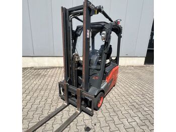 LINDE E16 Elektrostapler