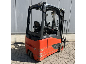 Linde E16H-02 (386) EVO – Finanzierungsleasing Linde E16H-02 (386) EVO: das Bild 2