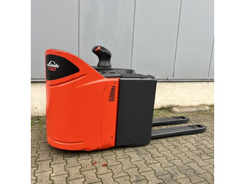 LINDE T20 Niederhubwagen