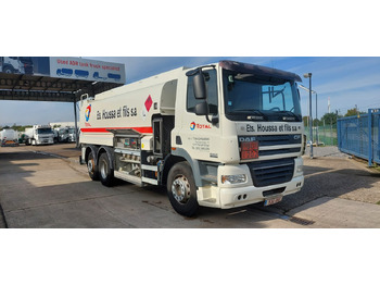 Tankwagen DAF CF 360: das Bild 5