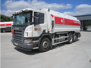 SCANIA P 320 Tankwagen