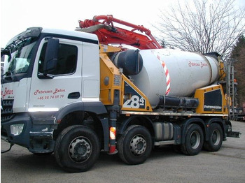 MERCEDES-BENZ Arocs 3240 Fahrmischer