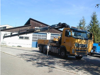 VOLVO FH12 Pritsche LKW