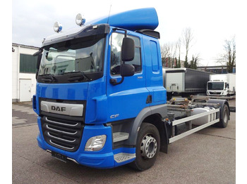 DAF CF Containerwagen/ Wechselfahrgestell LKW