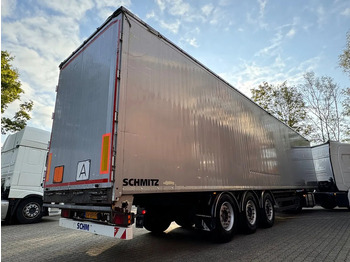 Schmitz Cargobull SGF*S3 92m3 Cargo floor Liftachse – Finanzierungsleasing Schmitz Cargobull SGF*S3 92m3 Cargo floor Liftachse: das Bild 2