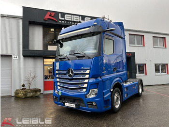 MERCEDES-BENZ Actros Sattelzugmaschine