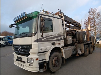 MERCEDES-BENZ Holztransporter