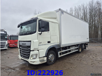 DAF XF 106 440 Isotherm LKW