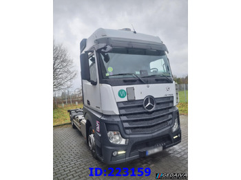 MERCEDES-BENZ Actros 2542 Fahrgestell LKW