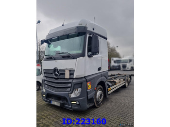 MERCEDES-BENZ Actros 2542 Fahrgestell LKW